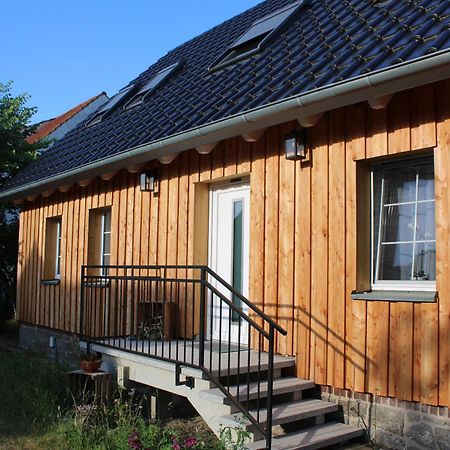 Haus Jaeschke Appartement Charlotte Vetschau Buitenkant foto