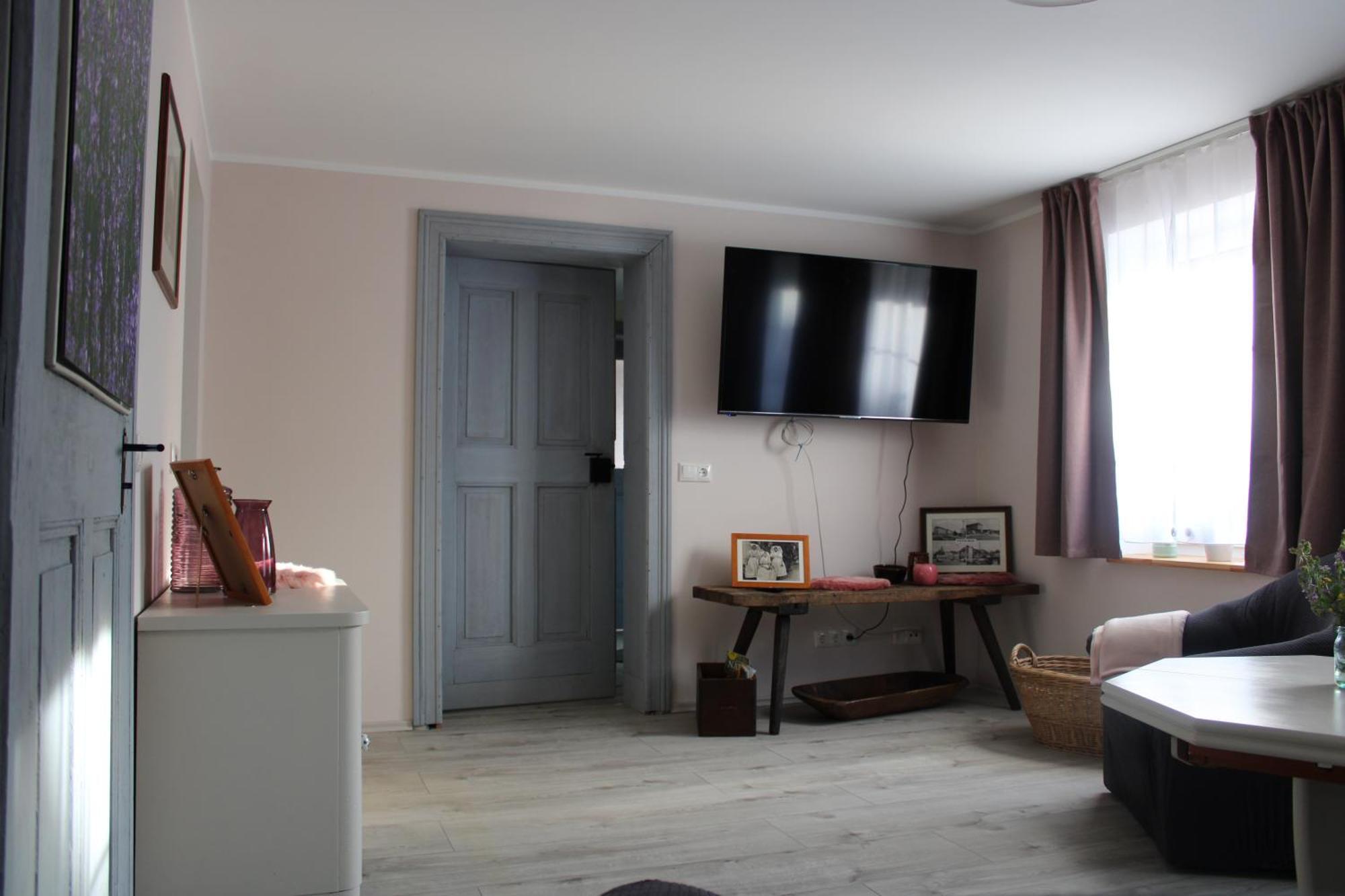 Haus Jaeschke Appartement Charlotte Vetschau Buitenkant foto