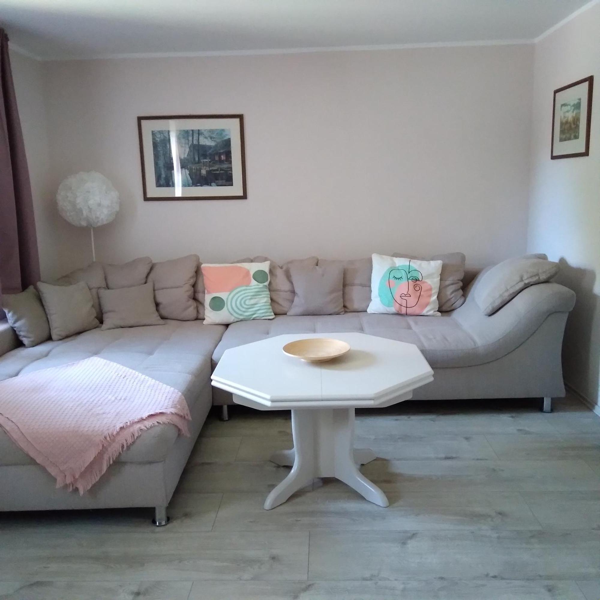 Haus Jaeschke Appartement Charlotte Vetschau Buitenkant foto